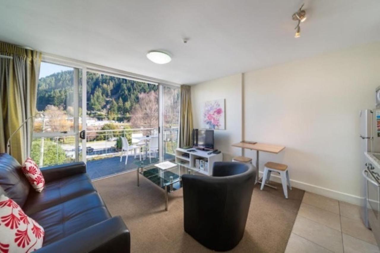 Mountain View City Apartment クイーンズタウン エクステリア 写真